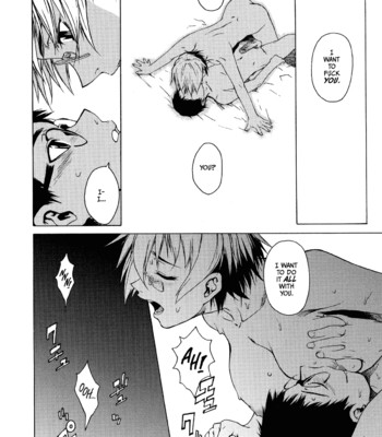 Take Me Out [Complete] comic porn sex 62