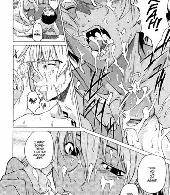 Take Me Out [Complete] comic porn sex 100