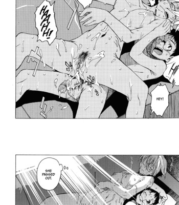 Take Me Out [Complete] comic porn sex 110