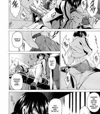 Take Me Out [Complete] comic porn sex 120