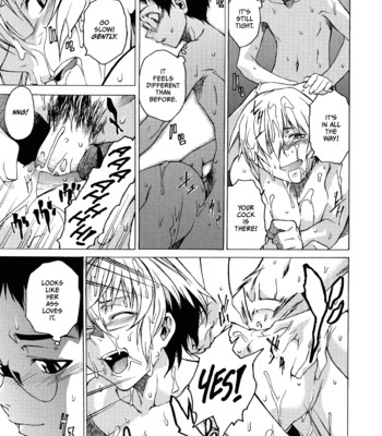 Take Me Out [Complete] comic porn sex 123