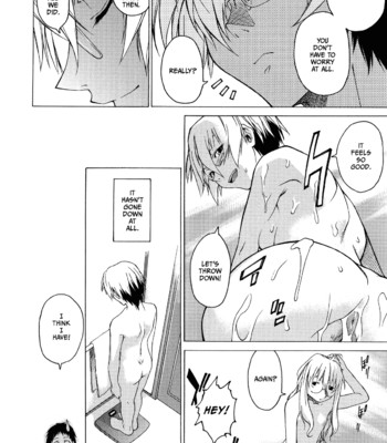 Take Me Out [Complete] comic porn sex 132