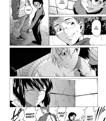 Take Me Out [Complete] comic porn sex 134