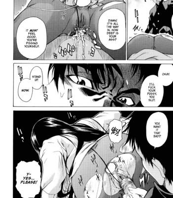 Take Me Out [Complete] comic porn sex 150