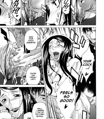 Take Me Out [Complete] comic porn sex 151