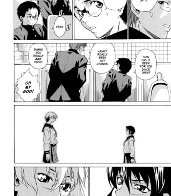 Take Me Out [Complete] comic porn sex 180