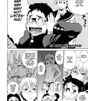 Take Me Out [Complete] comic porn sex 204