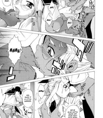 Take Me Out [Complete] comic porn sex 298