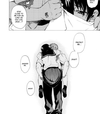 Take Me Out [Complete] comic porn sex 309