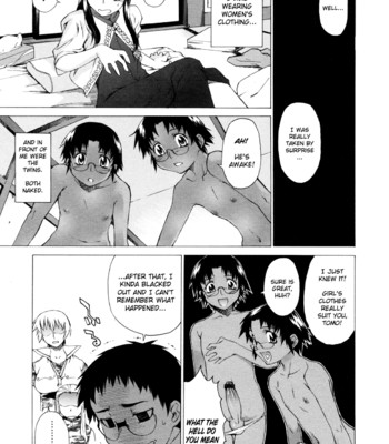 Take Me Out [Complete] comic porn sex 316