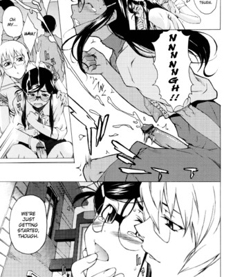 Take Me Out [Complete] comic porn sex 322