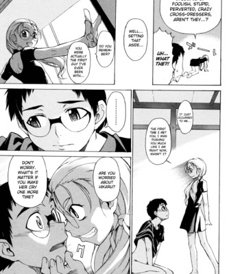 Take Me Out [Complete] comic porn sex 407