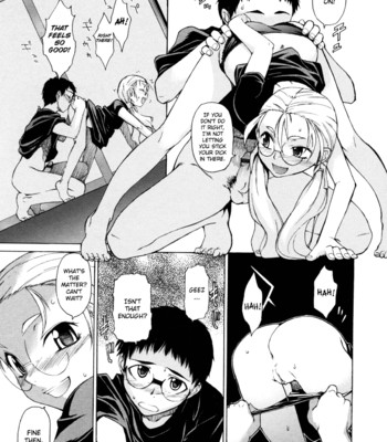 Take Me Out [Complete] comic porn sex 409