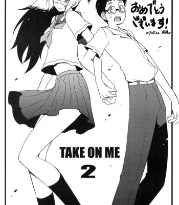 Take Me Out [Complete] comic porn sex 494