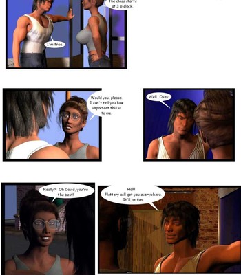 teacher’s pet comic porn sex 3