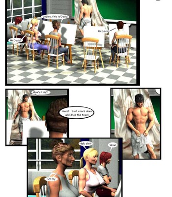 teacher’s pet comic porn sex 5