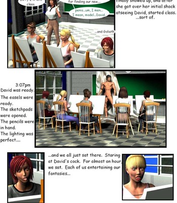 teacher’s pet comic porn sex 6