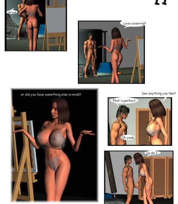 teacher’s pet comic porn sex 11