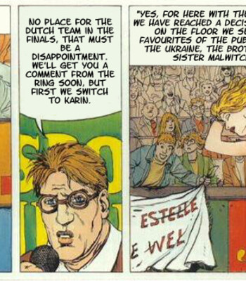 The Erotic Games comic porn sex 4