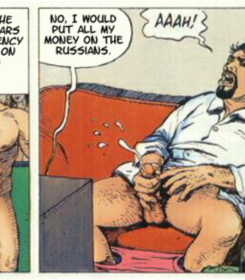 The Erotic Games comic porn sex 7