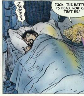 The Erotic Games comic porn sex 9