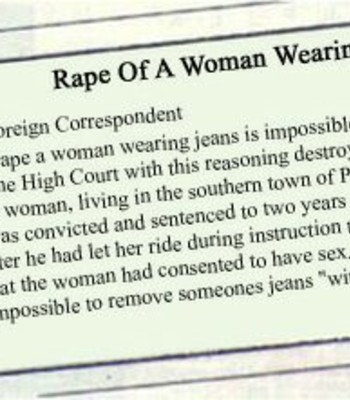 The Feminist comic porn sex 4