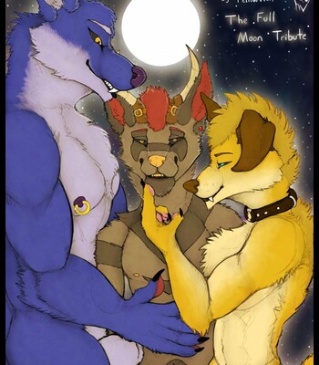 The Full Moon Tribute comic porn thumbnail 001