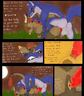 The Full Moon Tribute comic porn sex 7