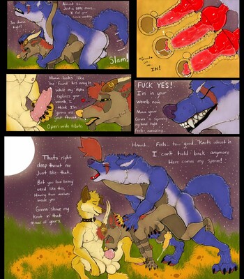 The Full Moon Tribute comic porn sex 8