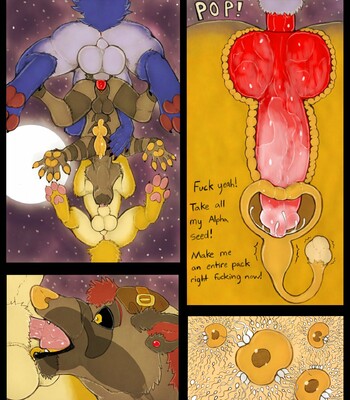 The Full Moon Tribute comic porn sex 9