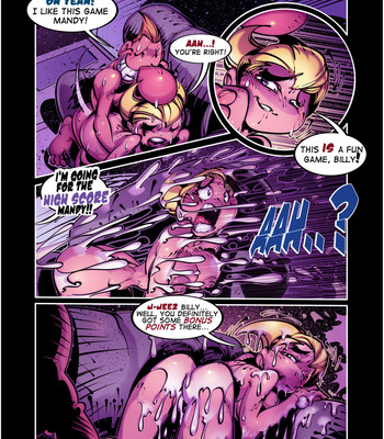 The Grim Adventures of Billy and Mandy comic porn sex 3