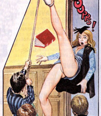 The Lesson comic porn sex 2