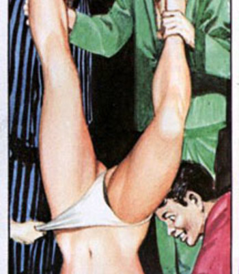 The Lesson comic porn sex 3