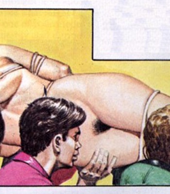The Lesson comic porn sex 4