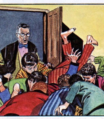 The Lesson comic porn sex 6