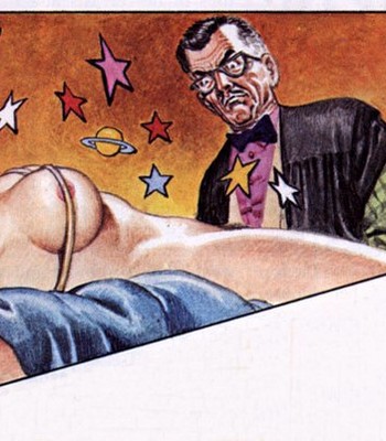 The Lesson comic porn sex 7