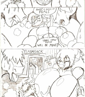 The Life Of Farm comic porn sex 13