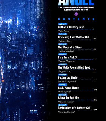 The Women Whom Delivery Host Kosuke Atami Healed comic porn sex 4