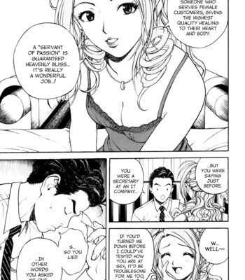 The Women Whom Delivery Host Kosuke Atami Healed comic porn sex 16