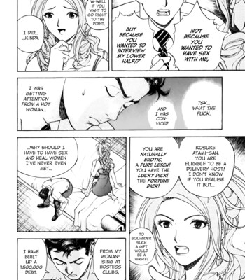 The Women Whom Delivery Host Kosuke Atami Healed comic porn sex 17