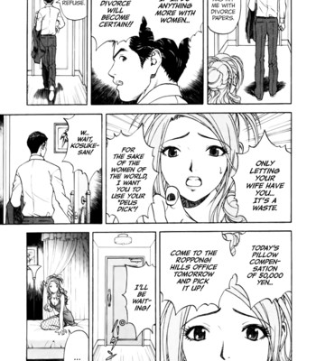 The Women Whom Delivery Host Kosuke Atami Healed comic porn sex 18