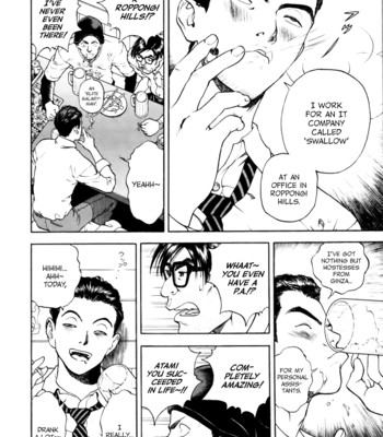 The Women Whom Delivery Host Kosuke Atami Healed comic porn sex 23