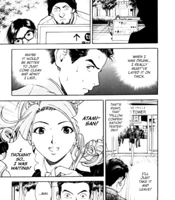 The Women Whom Delivery Host Kosuke Atami Healed comic porn sex 26