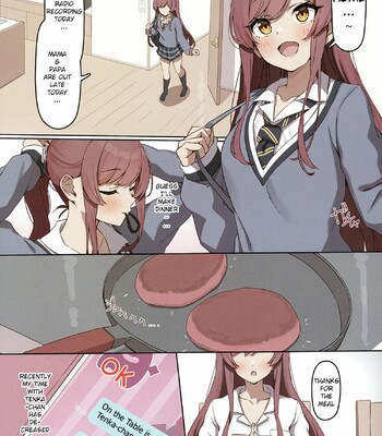 Twins time comic porn sex 3