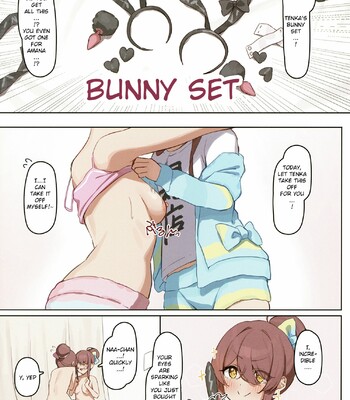 Twins time comic porn sex 12