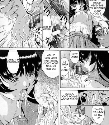 Violated Angel comic porn sex 10