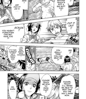 Virginal Communication comic porn sex 13