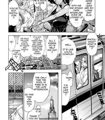 Virginal Communication comic porn sex 14