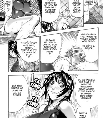 Virginal Communication comic porn sex 16