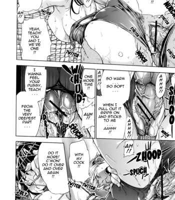 Virginal Communication comic porn sex 24